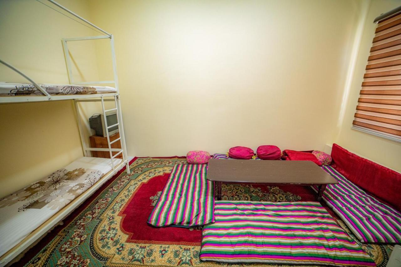 Hostel Nabi Bobo Samarcanda Exterior foto