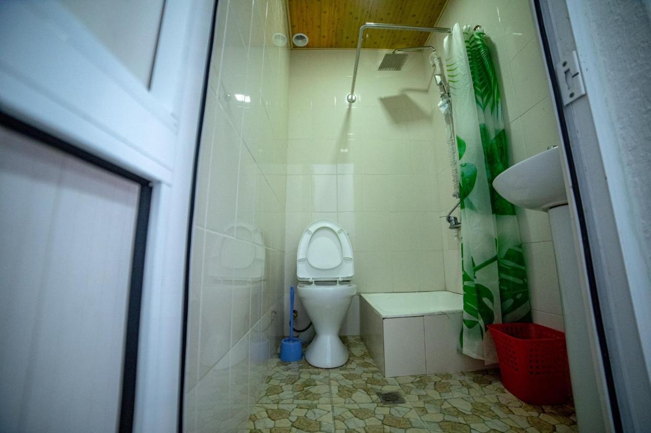 Hostel Nabi Bobo Samarcanda Exterior foto