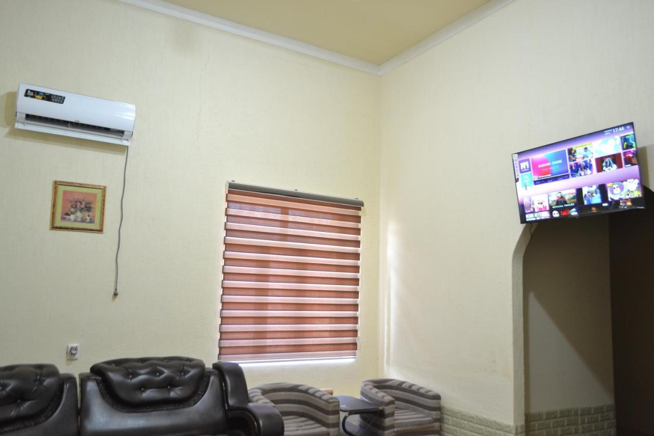 Hostel Nabi Bobo Samarcanda Exterior foto