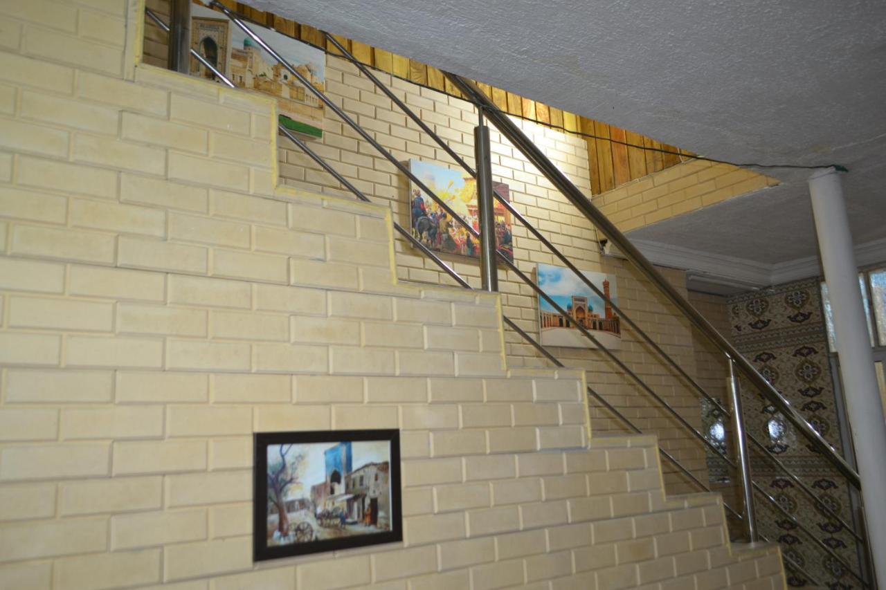 Hostel Nabi Bobo Samarcanda Exterior foto
