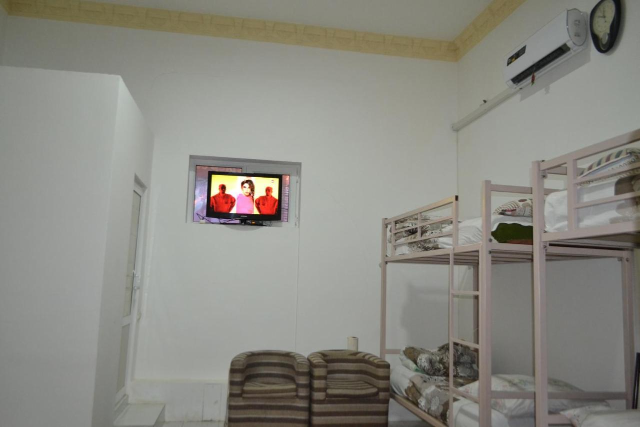 Hostel Nabi Bobo Samarcanda Exterior foto