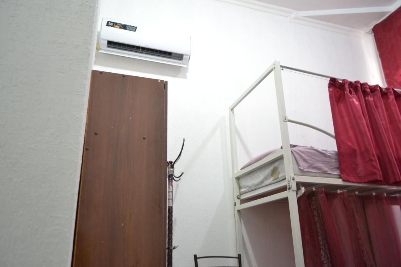 Hostel Nabi Bobo Samarcanda Exterior foto