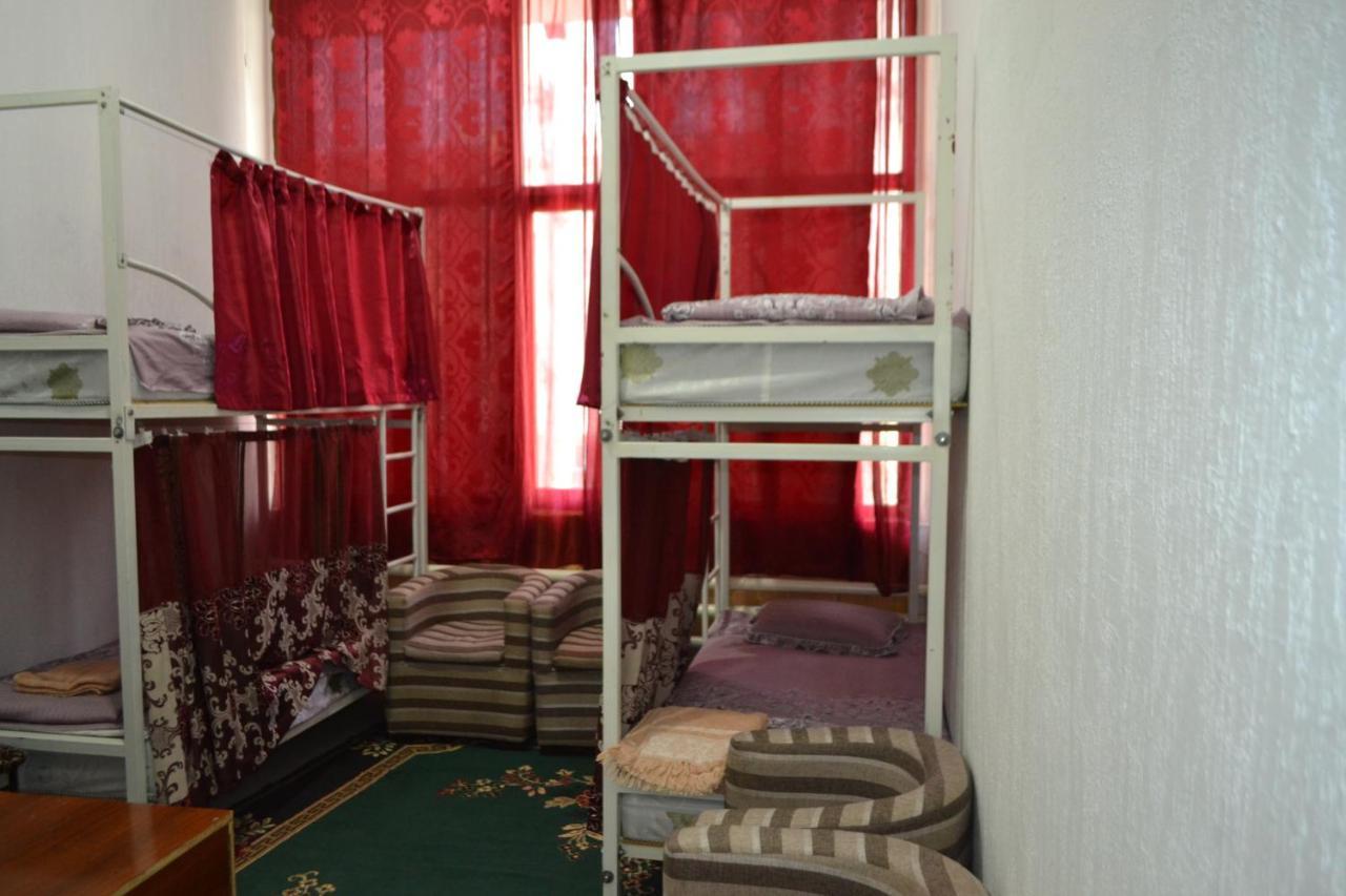 Hostel Nabi Bobo Samarcanda Exterior foto