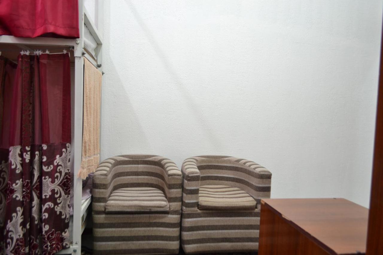 Hostel Nabi Bobo Samarcanda Exterior foto