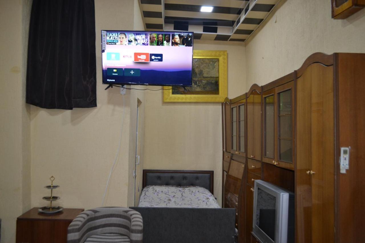 Hostel Nabi Bobo Samarcanda Exterior foto